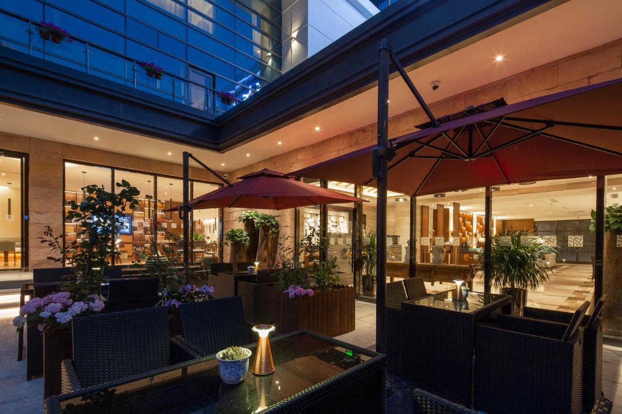 Ssaw Boutique Shanghai South Xuhui Riyueguang Εξωτερικό φωτογραφία