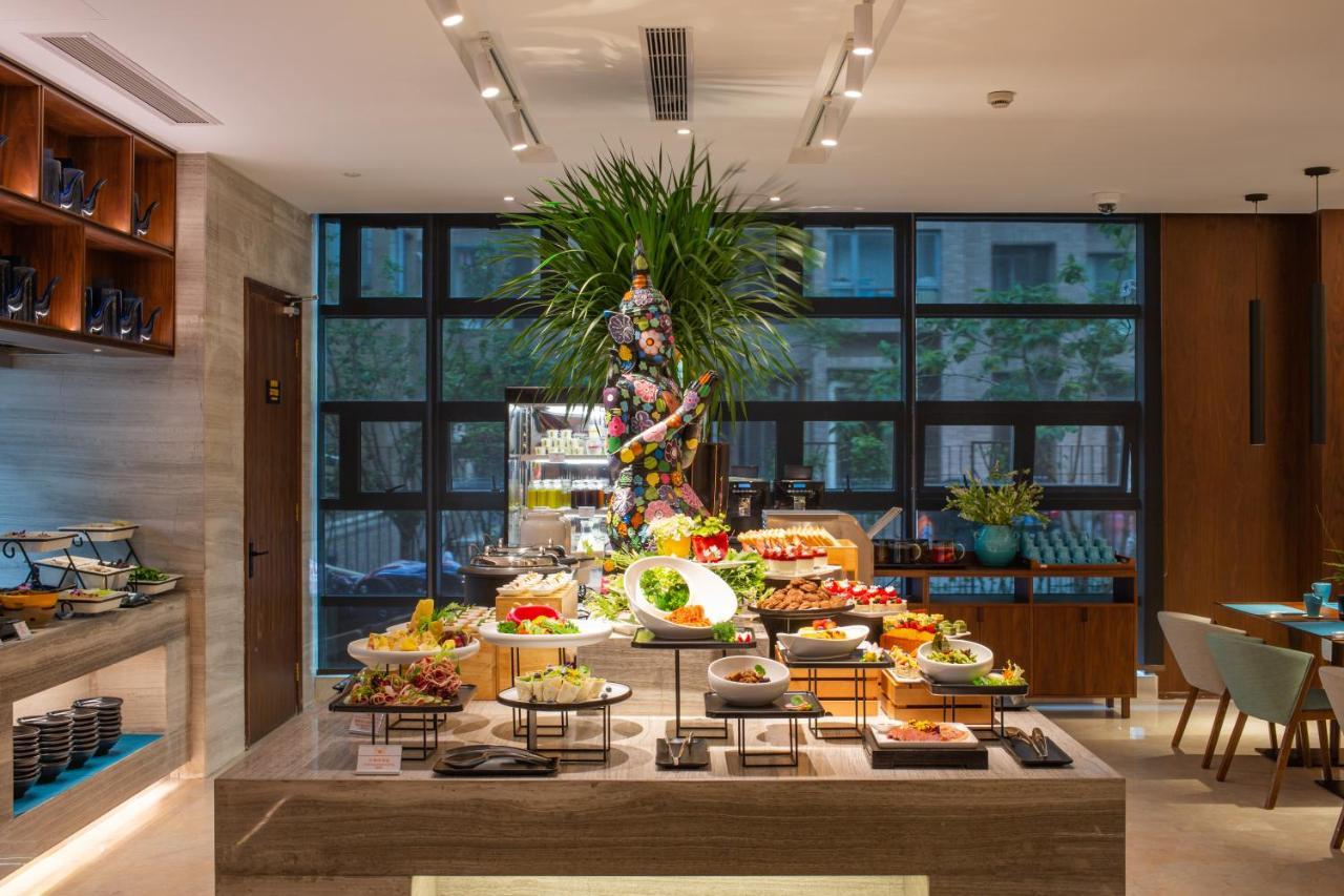 Ssaw Boutique Shanghai South Xuhui Riyueguang Εξωτερικό φωτογραφία