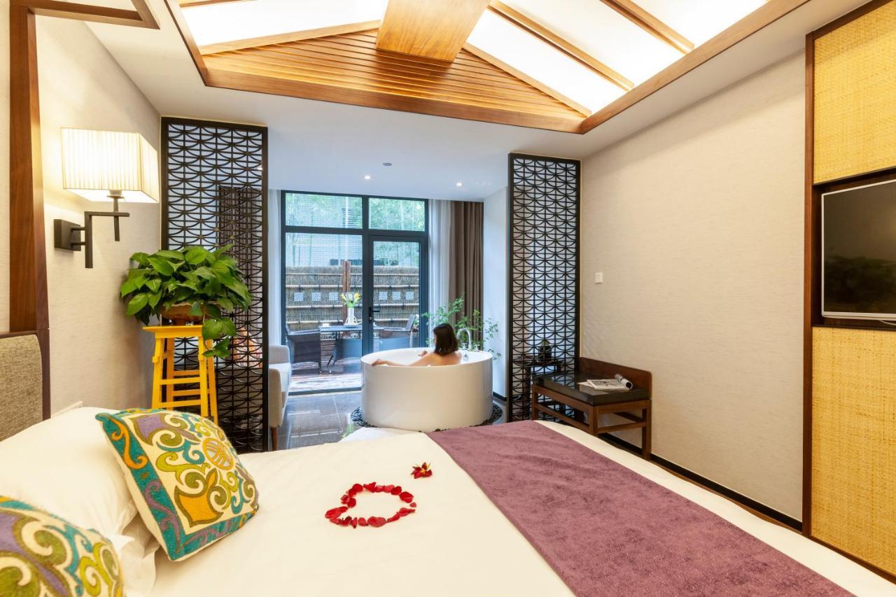 Ssaw Boutique Shanghai South Xuhui Riyueguang Εξωτερικό φωτογραφία