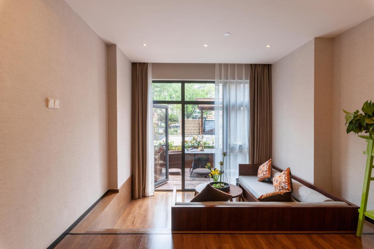 Ssaw Boutique Shanghai South Xuhui Riyueguang Εξωτερικό φωτογραφία