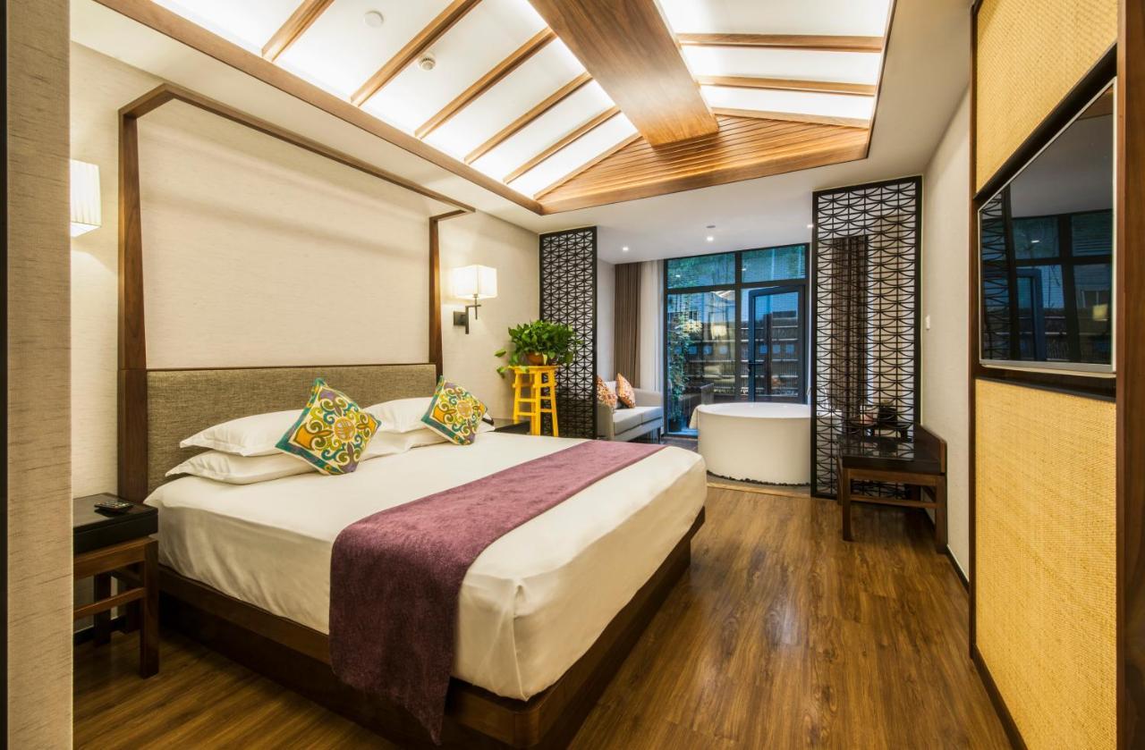 Ssaw Boutique Shanghai South Xuhui Riyueguang Εξωτερικό φωτογραφία
