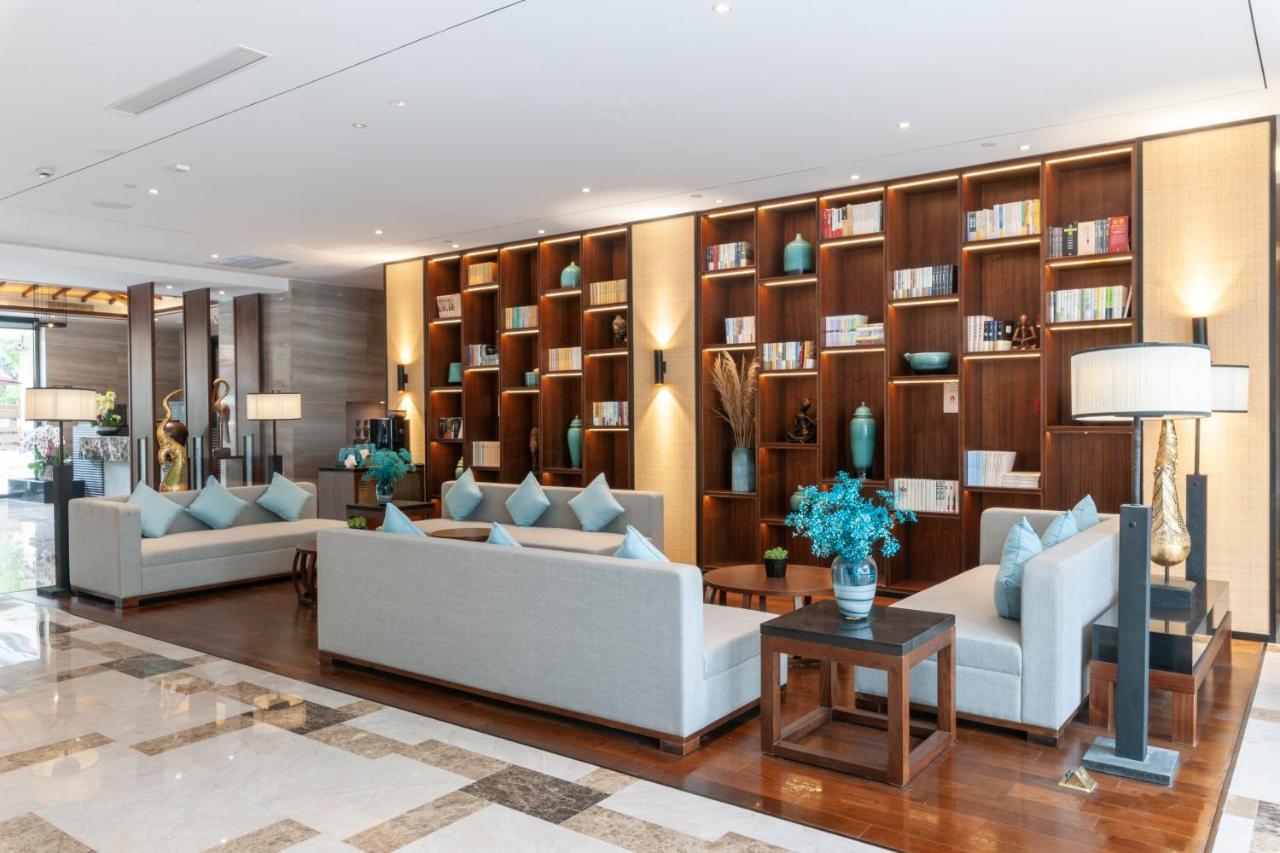 Ssaw Boutique Shanghai South Xuhui Riyueguang Εξωτερικό φωτογραφία