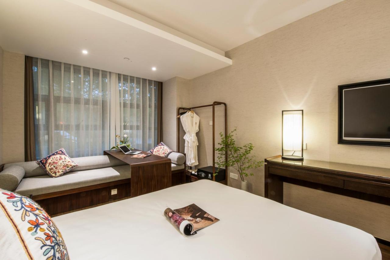 Ssaw Boutique Shanghai South Xuhui Riyueguang Εξωτερικό φωτογραφία