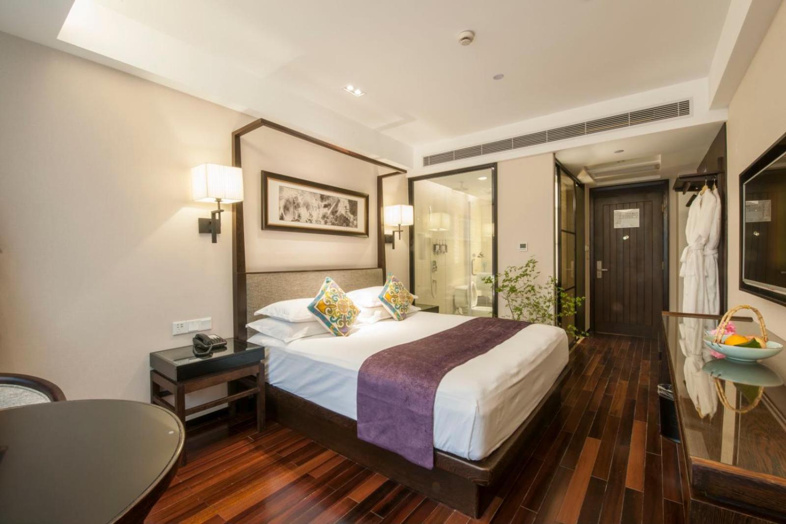 Ssaw Boutique Shanghai South Xuhui Riyueguang Εξωτερικό φωτογραφία