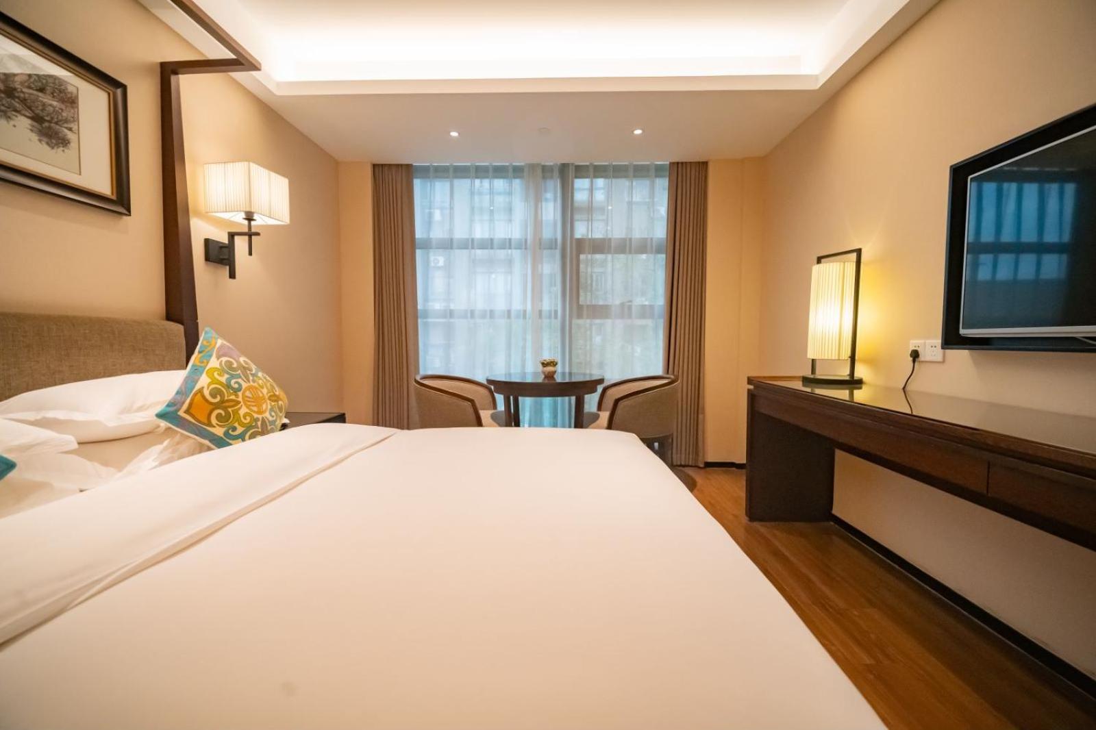 Ssaw Boutique Shanghai South Xuhui Riyueguang Εξωτερικό φωτογραφία
