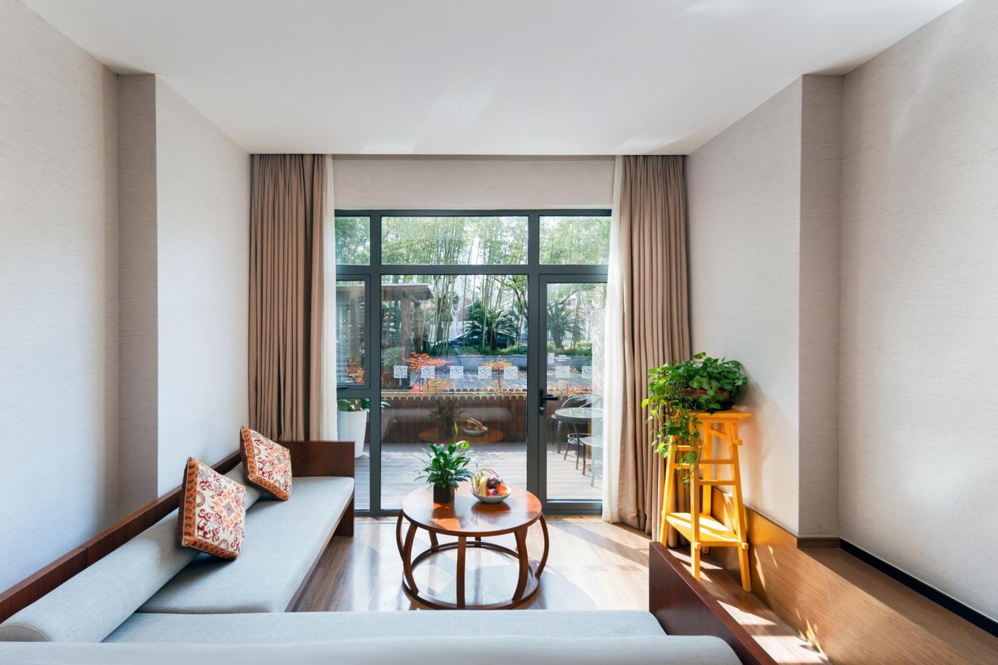 Ssaw Boutique Shanghai South Xuhui Riyueguang Εξωτερικό φωτογραφία